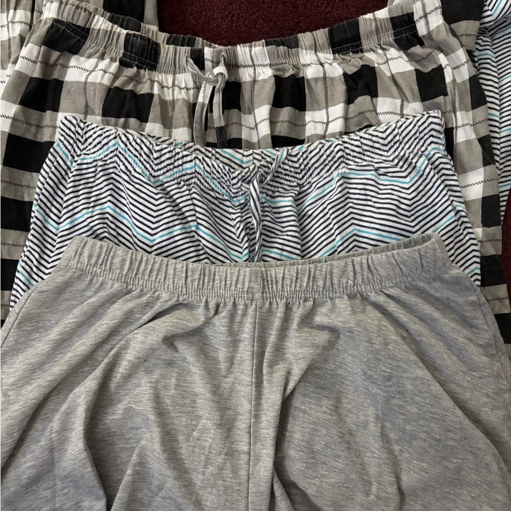 Women’s Pajama Bottom Bundle
